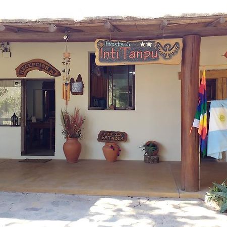 Posada Inti Tanpu Tilcara Exteriér fotografie