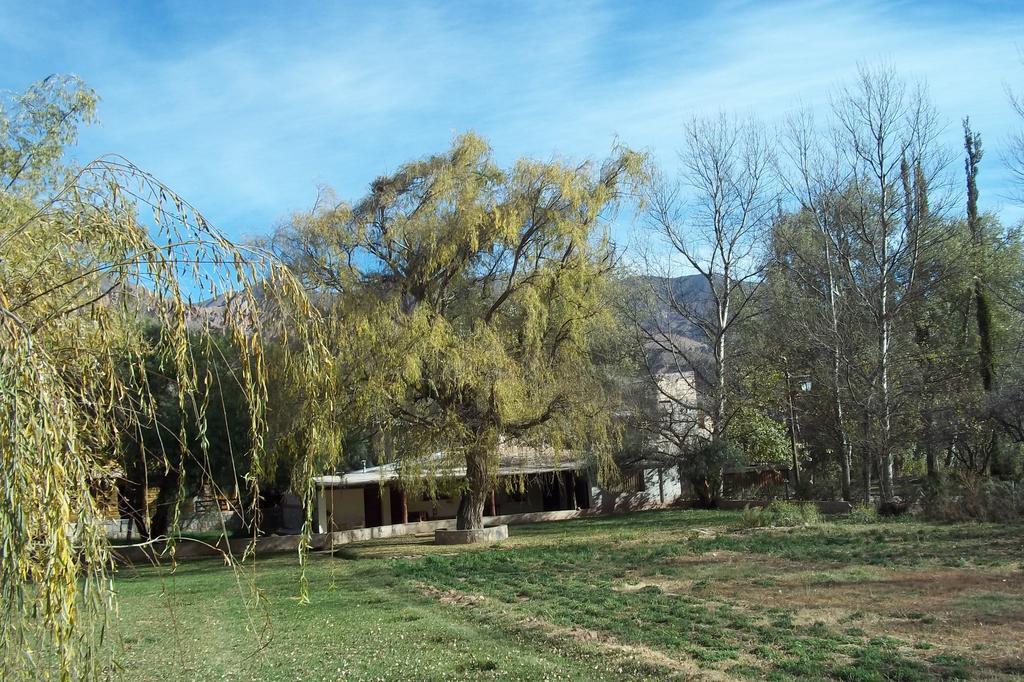 Posada Inti Tanpu Tilcara Exteriér fotografie