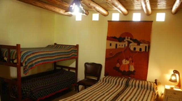 Posada Inti Tanpu Tilcara Exteriér fotografie
