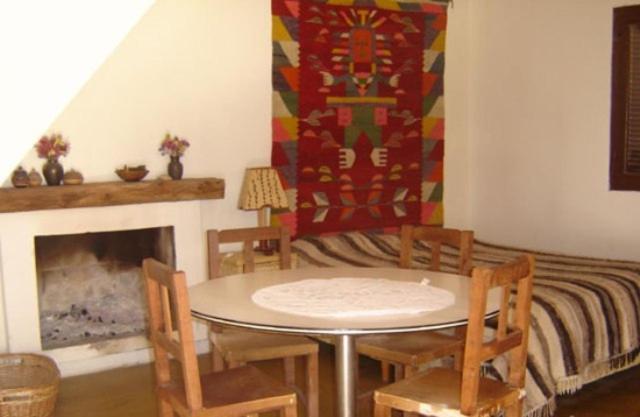 Posada Inti Tanpu Tilcara Exteriér fotografie