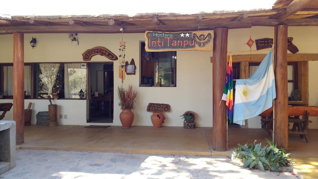 Posada Inti Tanpu Tilcara Exteriér fotografie