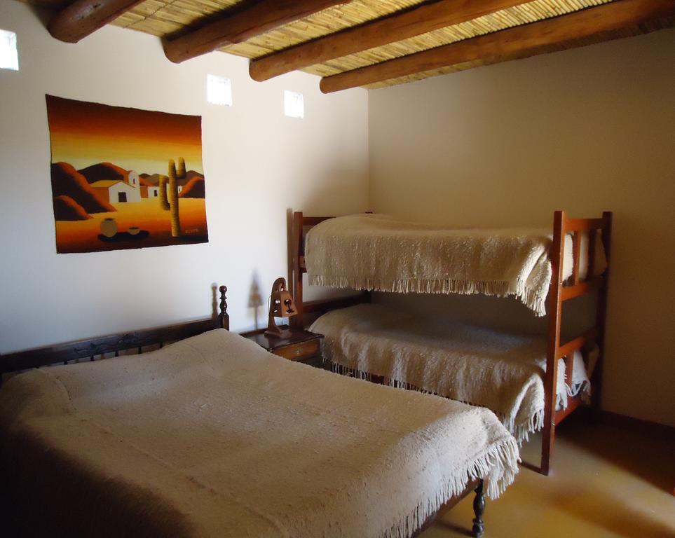Posada Inti Tanpu Tilcara Exteriér fotografie
