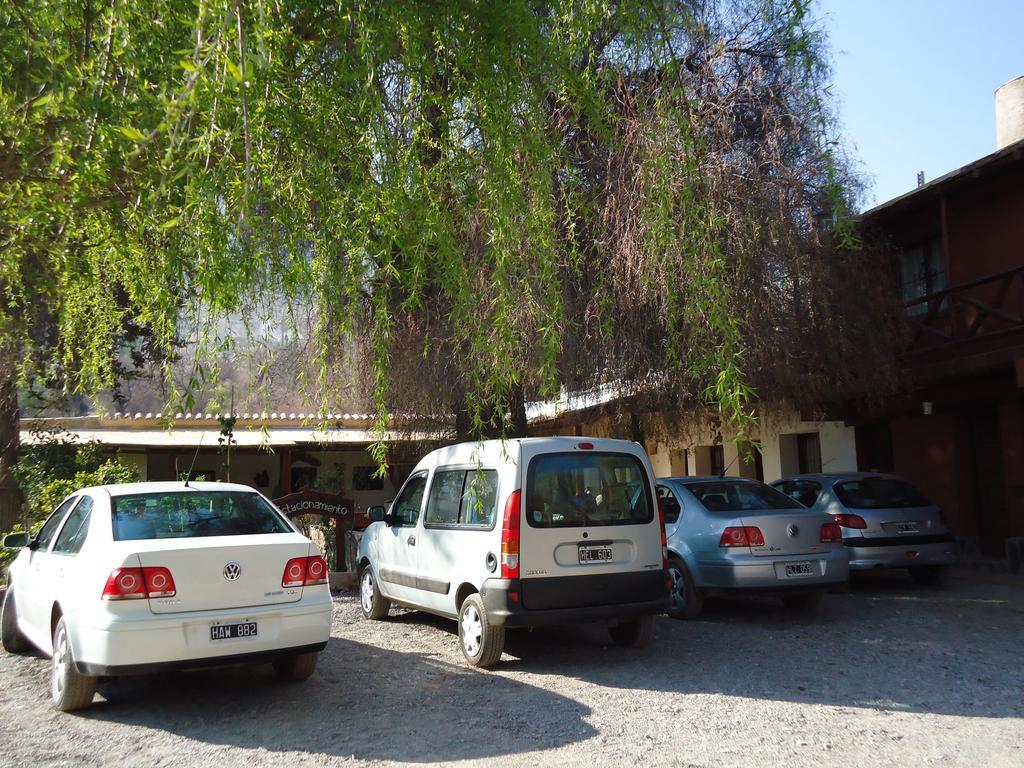 Posada Inti Tanpu Tilcara Exteriér fotografie